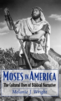 Enlarge image Cover: Moses in America - Oxford University Press Inc