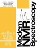 Cover: Modern NMR Spectroscopy: A Workbook of Chemical Problems - Oxford University Press