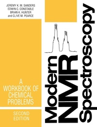 Enlarge image Cover: Modern NMR Spectroscopy: A Workbook of Chemical Problems - Oxford University Press