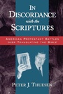 Cover: In Discordance with the Scriptures - Oxford University Press Inc
