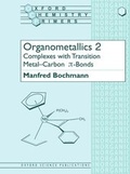 Cover: Organometallics 2 - Oxford University Press
