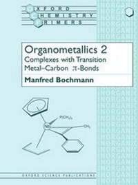 Abbildung von: Organometallics 2 - Oxford University Press