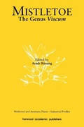 Cover: Mistletoe - CRC Press