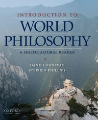 Enlarge image Cover: Introduction to World Philosophy - Oxford University Press Inc