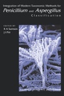 Cover: Integration of Modern Taxonomic Methods For Penicillium and Aspergillus Classification - Taylor & Francis