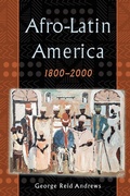 Cover: Afro-Latin America, 1800-2000 - Oxford University Press Inc