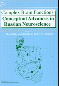 Enlarge image Cover: Complex Brain Functions - Taylor & Francis
