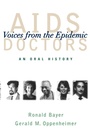 Cover: AIDS Doctors - Oxford University Press Inc