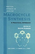 Cover: Macrocycle Synthesis - Oxford University Press