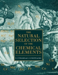 Abbildung von: The Natural Selection of the Chemical Elements - Clarendon Press