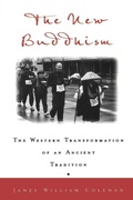 Cover: The New Buddhism - Oxford University Press Inc