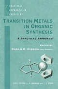 Cover: Transition Metals in Organic Synthesis - Oxford University Press