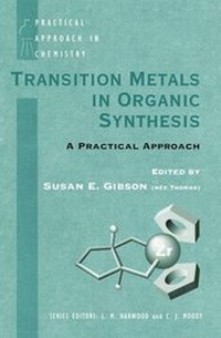 Abbildung von: Transition Metals in Organic Synthesis - Oxford University Press
