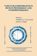 Cover: Vascular Endothelium in Human Physiology and Pathophysiology - CRC Press