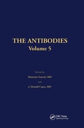 Cover: Antibodies - Taylor & Francis