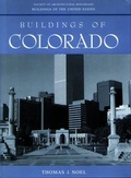 Cover: Buildings of Colorado - Oxford University Press Inc