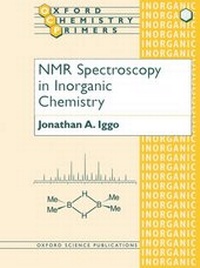 Abbildung von: NMR Spectroscopy in Inorganic Chemistry - Oxford University Press