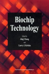 Enlarge image Cover: Biochip Technology - Harwood Academic Publishers
