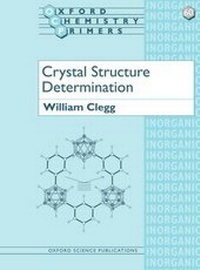 Bild: Crystal Structure Determination - Oxford University Press