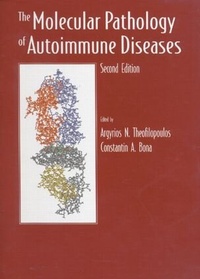 Abbildung von: The Molecular Pathology of Autoimmune Diseases - Harwood Academic (Medical, Reference and Social Sc