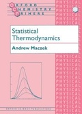 Cover: Statistical Thermodynamics - Oxford University Press
