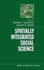 Cover: Spatially Integrated Social Science - Oxford University Press Inc