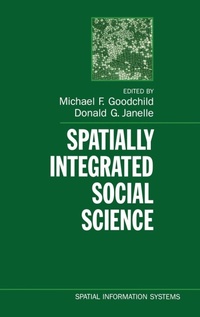 Enlarge image Cover: Spatially Integrated Social Science - Oxford University Press Inc