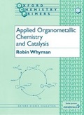 Bild: Applied Organometallic Chemistry and Catalysis - Oxford University Press