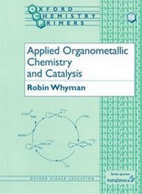 Abbildung von: Applied Organometallic Chemistry and Catalysis - Oxford University Press