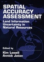 Cover: Spatial Accuracy Assessment - Taylor & Francis