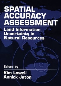 Enlarge image Cover: Spatial Accuracy Assessment - Taylor & Francis