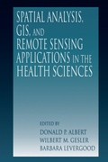 Cover: Spatial Analysis, GIS and Remote Sensing - Taylor & Francis