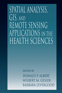 Enlarge image Cover: Spatial Analysis, GIS and Remote Sensing - Taylor & Francis