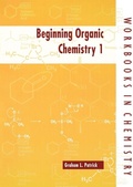 Cover: Beginning Organic Chemistry 1 - Oxford University Press