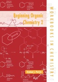 Cover: Beginning Organic Chemistry 2 - Oxford University Press