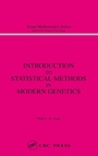 Cover: Introduction to Statistical Methods in Modern Genetics - Taylor & Francis