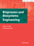 Bild: Bioprocess and Biosystems Engineering - Springer