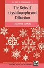 Cover: The Basics of Crystallography and Diffraction - Oxford University Press