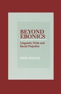 Cover: Beyond Ebonics - Oxford University Press Inc