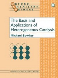 Abbildung von: The Basis and Applications of Heterogeneous Catalysis - Oxford University Press