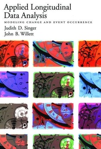 Enlarge image Cover: Applied Longitudinal Data Analysis - Oxford University Press