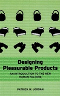 Cover: Designing Pleasurable Products - Taylor & Francis