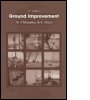 Cover: Ground Improvement, Second Edition - Spon Press