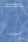 Cover: Life and Motion of Socio-Economic Units - Taylor & Francis