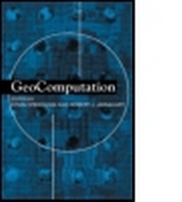 Enlarge image Cover: Geocomputation - Taylor & Francis