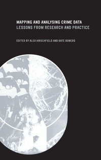 Enlarge image Cover: Mapping and Analysing Crime Data - Taylor & Francis