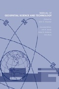 Cover: Manual of Geospatial Science and Technology - Taylor & Francis
