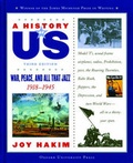 Cover: History of Us Book Nine War Peace and All That Jazz Third - Oxford University Press Inc