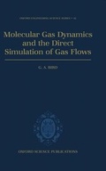 Cover: Molecular Gas Dynamics and the Direct Simulation of Gas Flows - Oxford University Press