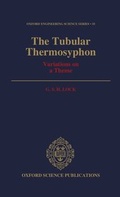 Cover: The Tubular Thermosyphon - Oxford University Press